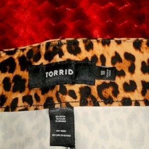 Torrid Pants